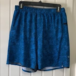 Mens Lululemon Shorts